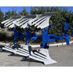 Трехсекционный реверсивный плуг для тракторов 3-25; 3-30